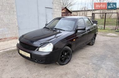 Седан ВАЗ 2170 Priora 2007 в Харькове
