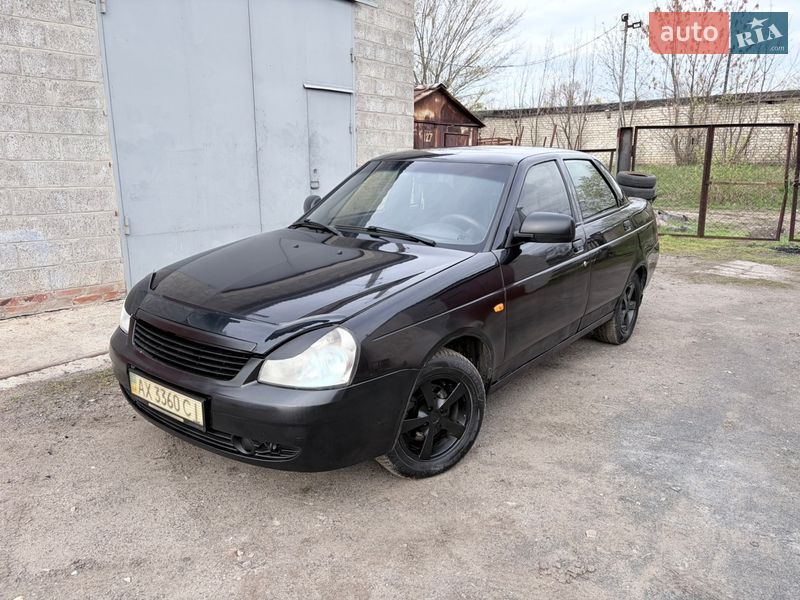 ВАЗ / Lada 2170 Priora 2007