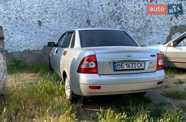 Седан ВАЗ 2170 Priora 2007 в Вознесенске