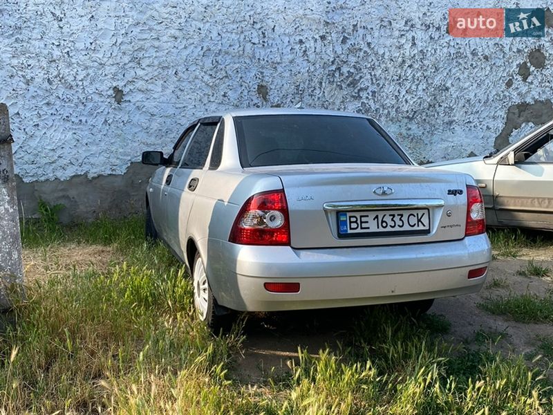 ВАЗ / Lada 2170 Priora 2007