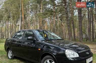 Седан ВАЗ 2170 Priora 2008 в Чернигове