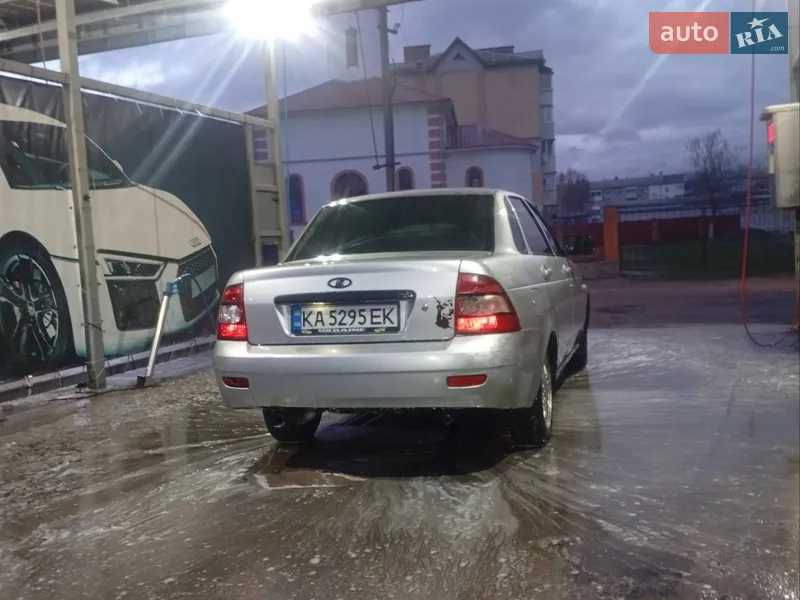 ВАЗ / Lada 2170 Priora