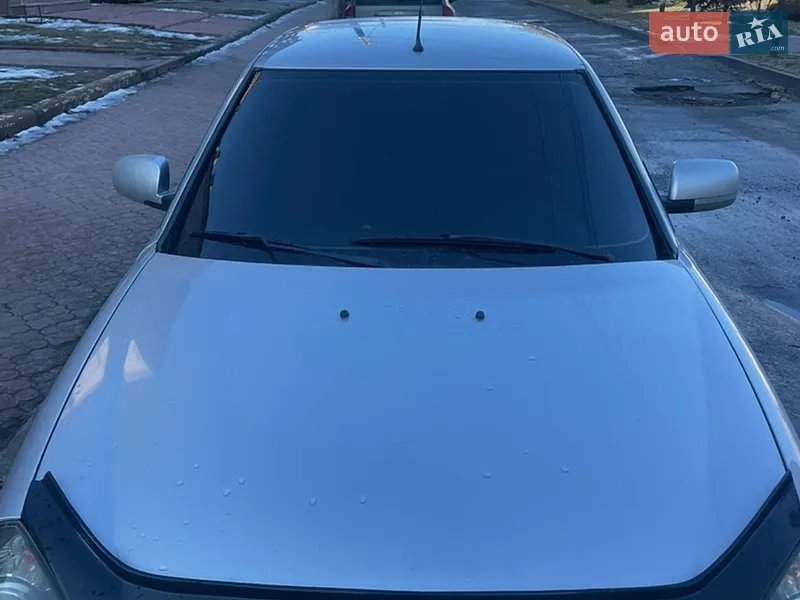 ВАЗ / Lada 2170 Priora