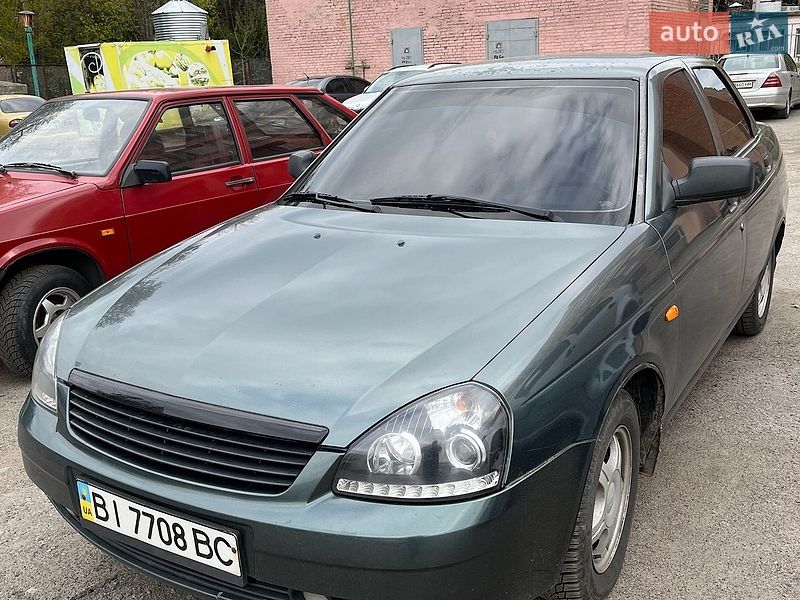 ВАЗ / Lada 2170 Priora 2009
