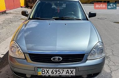 Седан ВАЗ 2170 Priora 2008 в Хмельницком