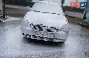 Седан ВАЗ 2170 Priora 2008 в Снятине