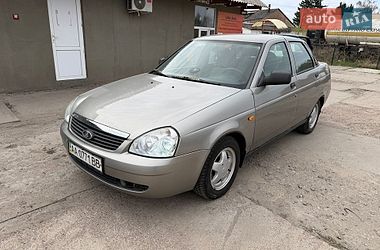 Седан ВАЗ 2170 Priora 2007 в Золотоноше