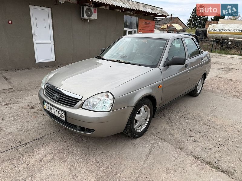 ВАЗ / Lada 2170 Priora 2007