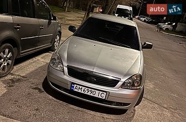 Седан ВАЗ / Lada 2170 Priora 2008 в Києві