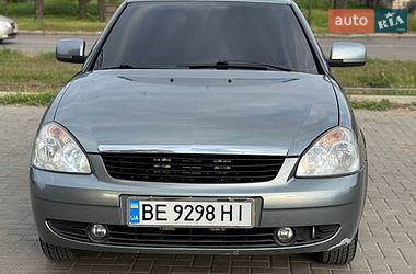 Седан ВАЗ 2170 Priora 2012 в Николаеве