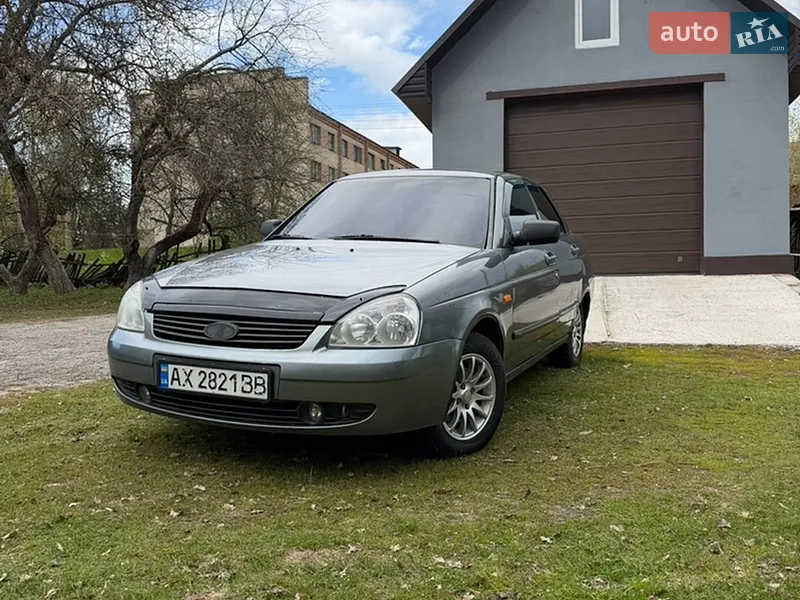 ВАЗ / Lada 2170 Priora