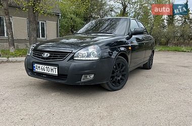 Седан ВАЗ 2170 Priora 2008 в Коростишеві
