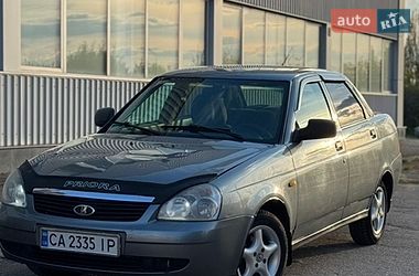 Седан ВАЗ 2170 Priora 2008 в Кропивницькому