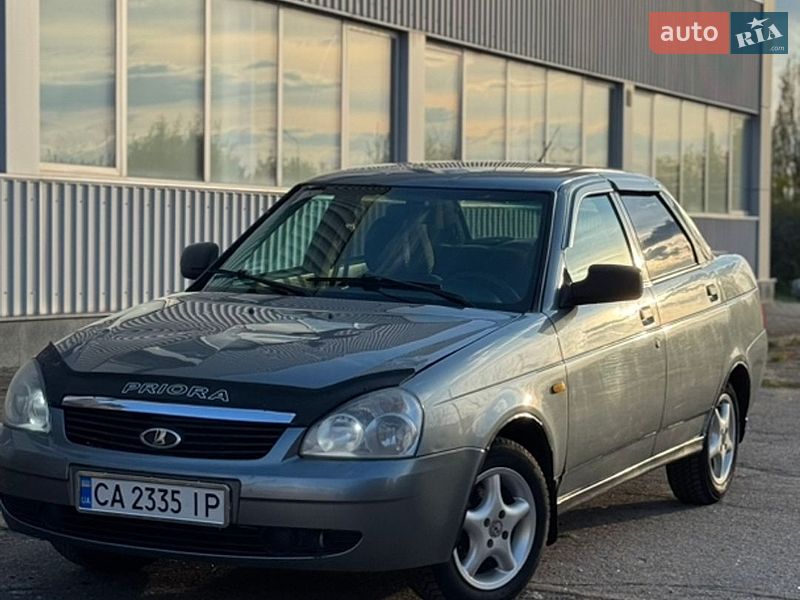 ВАЗ / Lada 2170 Priora 2008