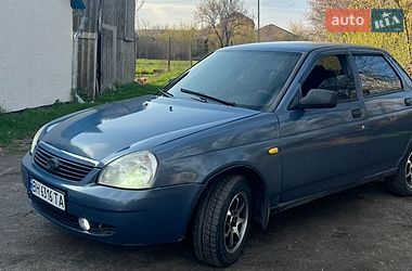 Седан ВАЗ 2170 Priora 2008 в Новоархангельске