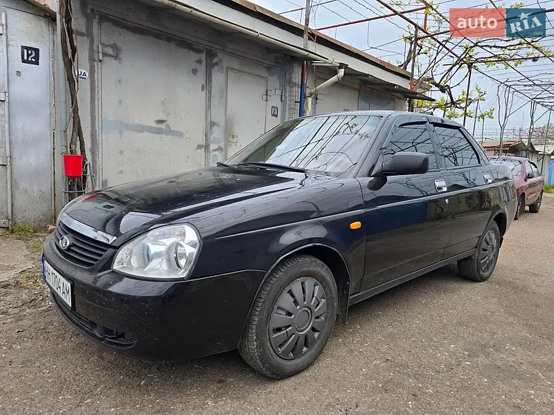 ВАЗ / Lada 2170 Priora