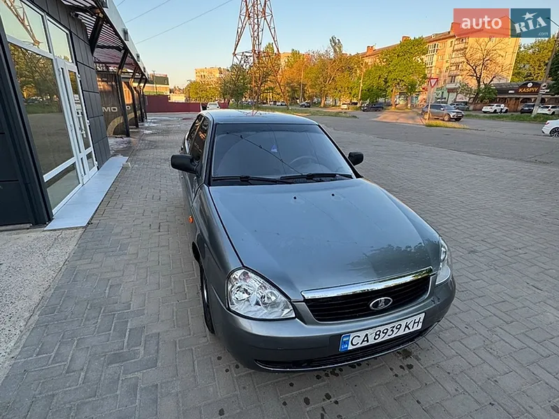 ВАЗ / Lada 2170 Priora 2010