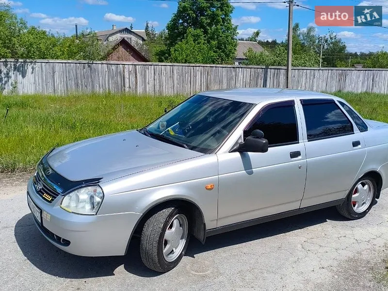 ВАЗ / Lada 2170 Priora