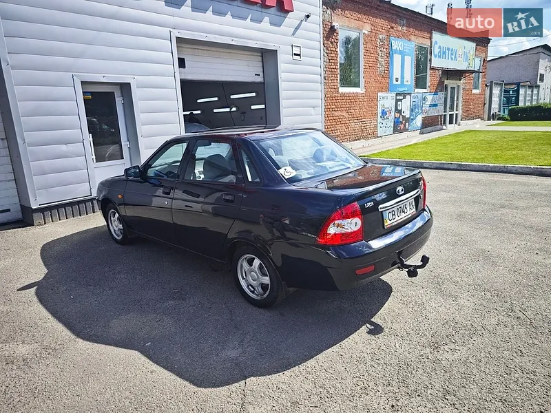 ВАЗ / Lada 2170 Priora