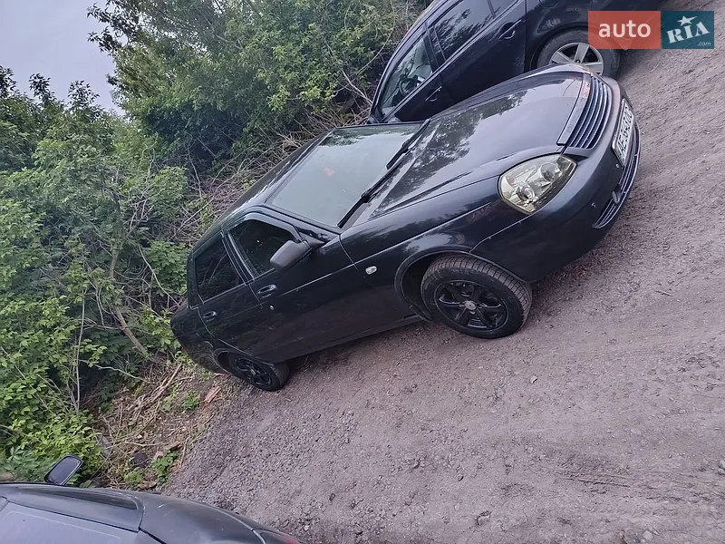 ВАЗ / Lada 2170 Priora