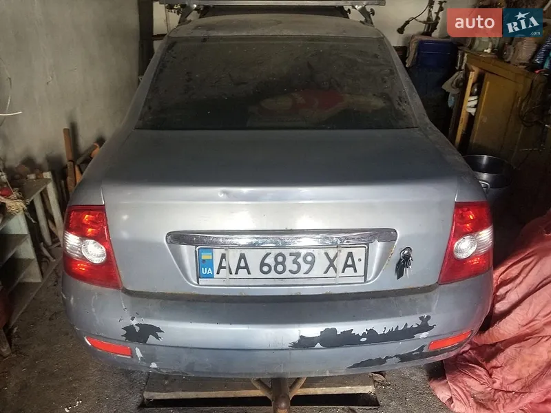 ВАЗ / Lada 2170 Priora 2007