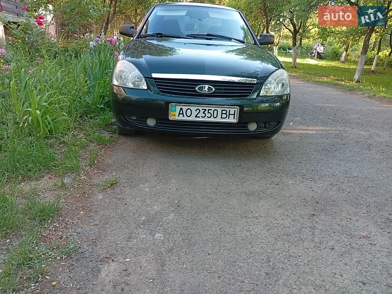 ВАЗ / Lada 2170 Priora