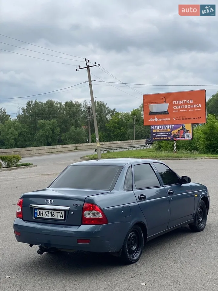 AUTO.RIA – Продам VAZ / Лада 2170 Приора 2008 (BH6316TA) бензин