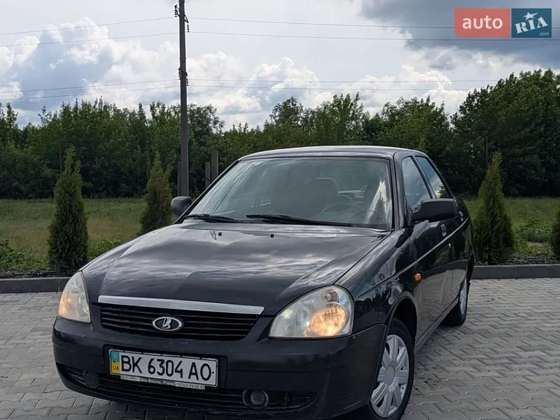 ВАЗ / Lada 2170 Priora 2008