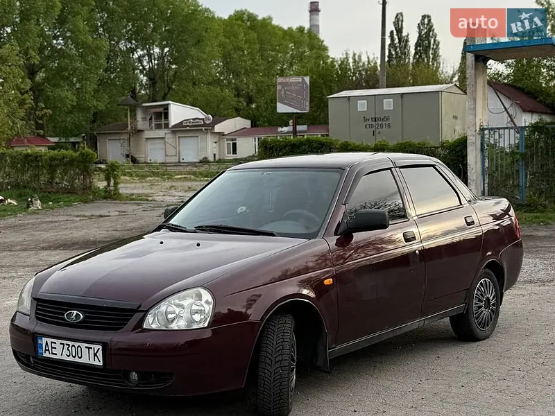 ВАЗ / Lada 2170 Priora 2008 VIN XTA21703080129917 фото оголошення 6 з 36