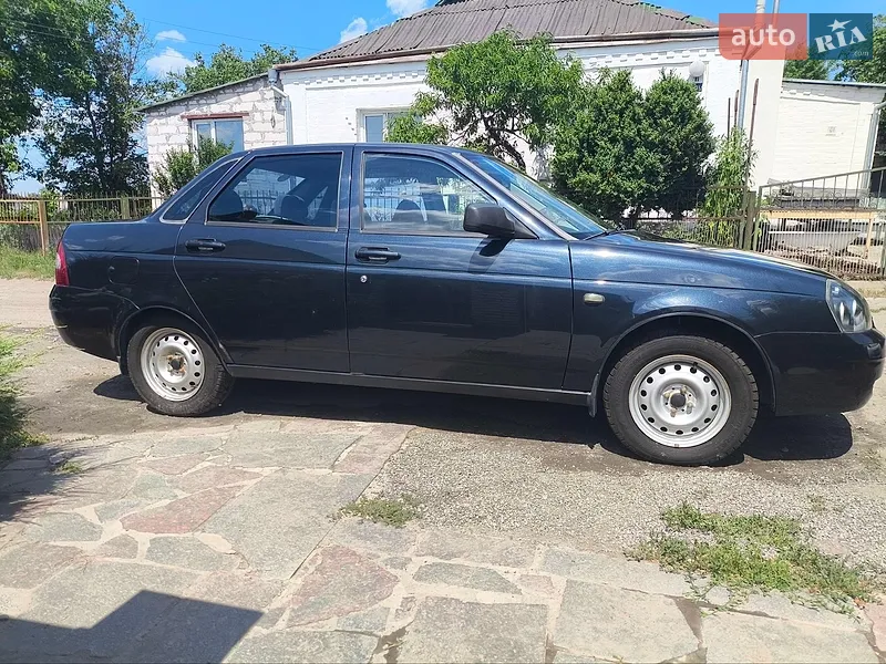 ВАЗ / Lada 2170 Priora 2007 VIN XTA21703070041284 фото оголошення 7 з 33