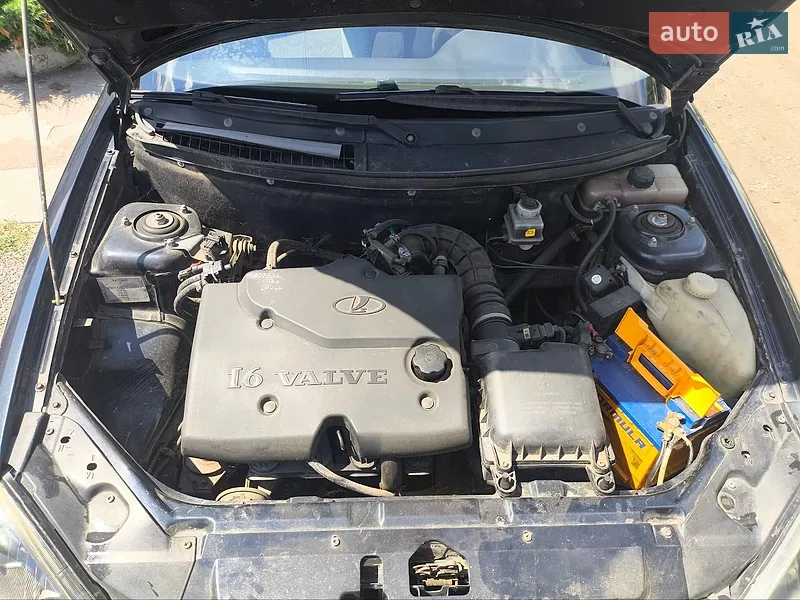 ВАЗ / Lada 2170 Priora 2007 VIN XTA21703070041284 фото оголошення 13 з 33