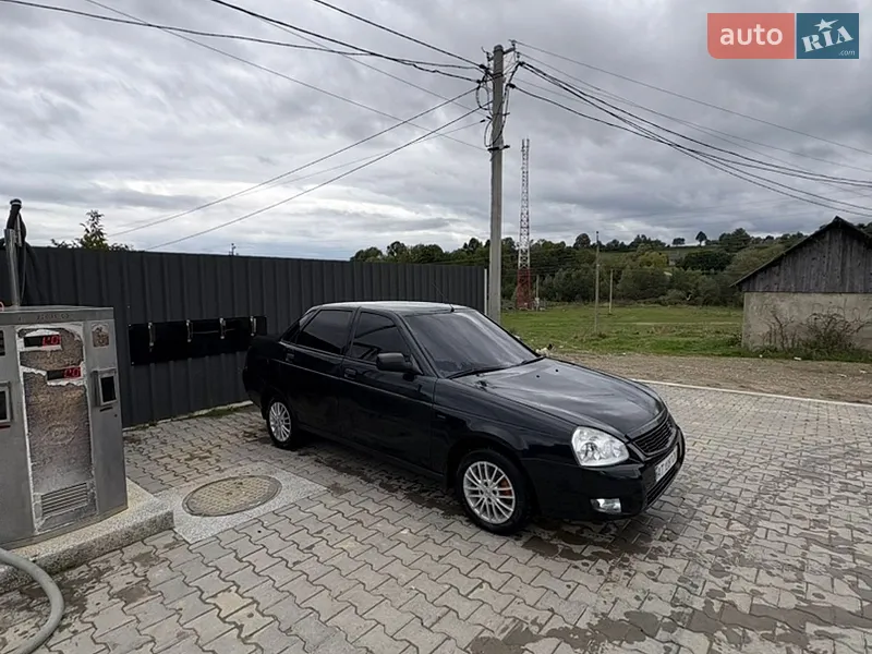 ВАЗ / Lada 2170 Priora 2007 VIN XTA21703070022619 фото оголошення 2 з 29