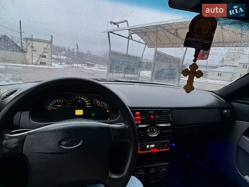 ВАЗ / Lada 2170 Priora 2007 VIN XTA21703070022619 фото оголошення 7 з 29
