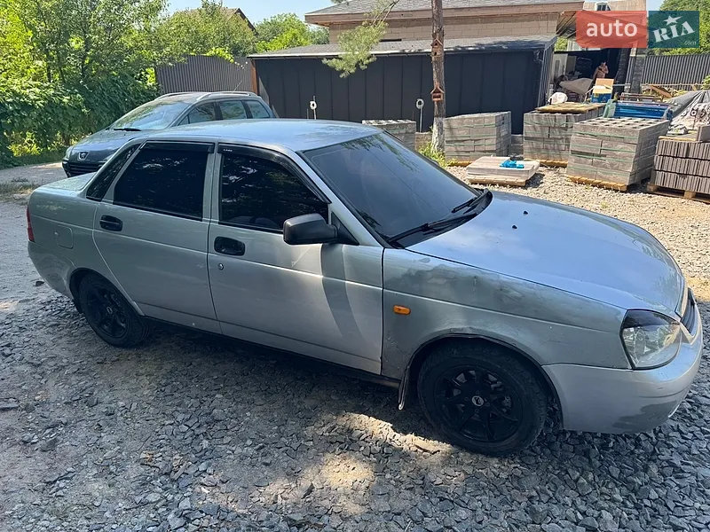 ВАЗ / Lada 2170 Priora 2008 VIN XTA21703080118303 фото оголошення 3 з 39