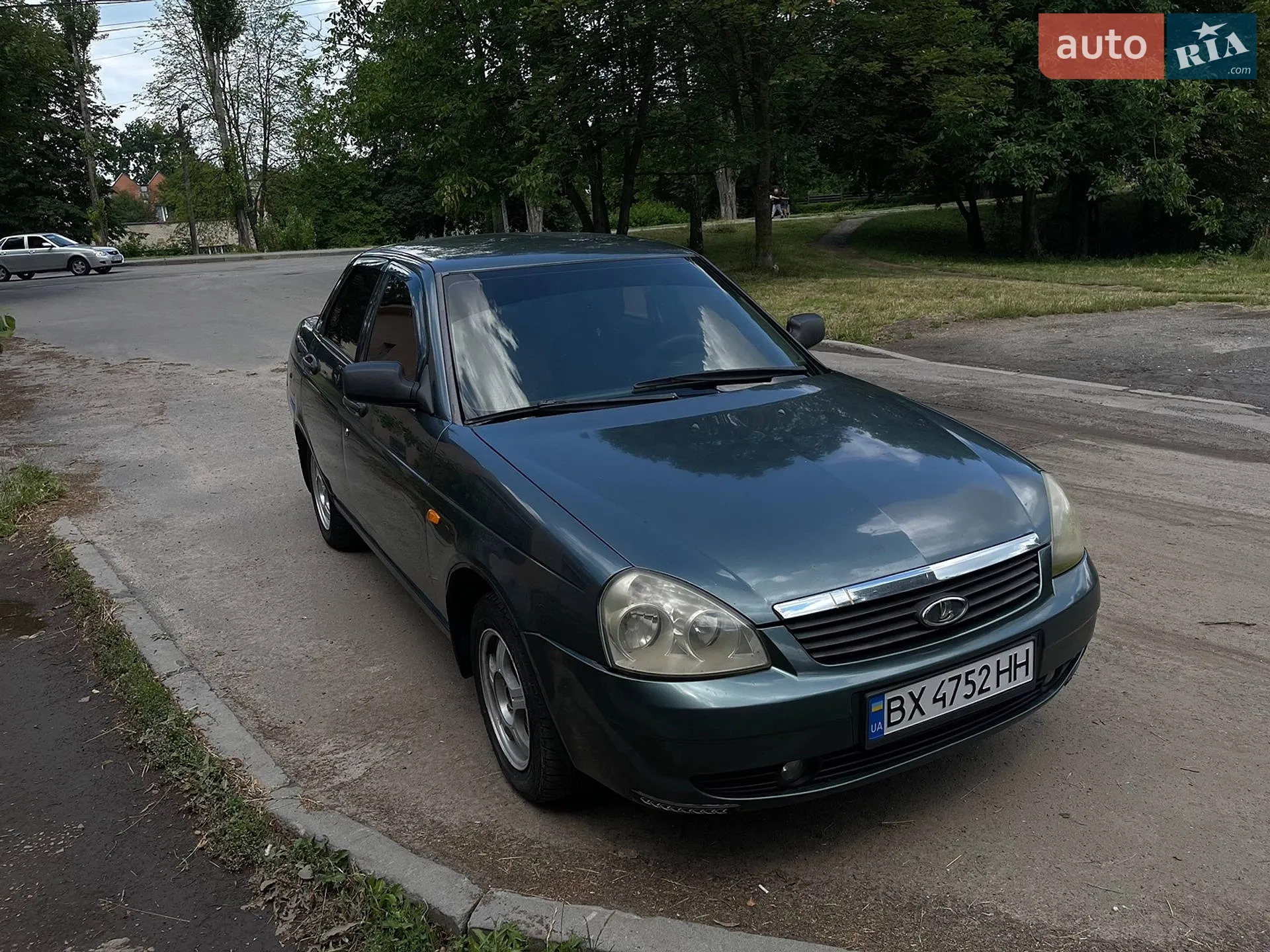 ВАЗ / Lada 2170 Priora 2008 VIN XTA21703080140901 фото оголошення 6 з 20