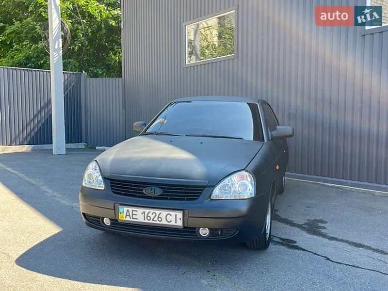 ВАЗ / Lada 2170 Priora 2008