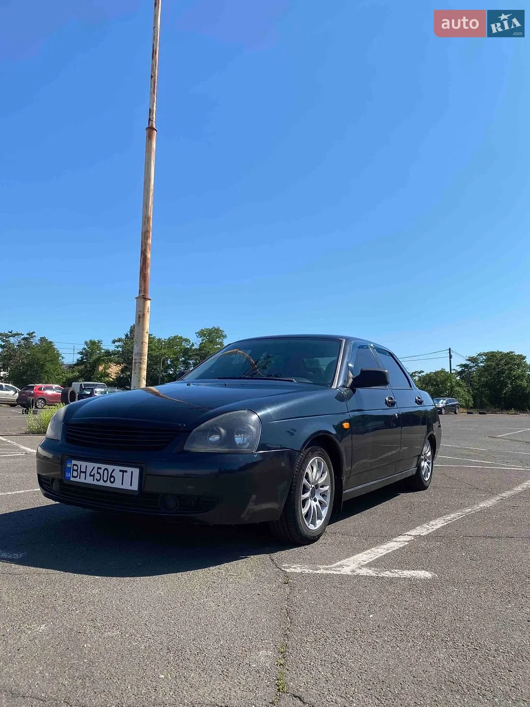ВАЗ / Lada 2170 Priora 2008 VIN XTA21703080140901 фото оголошення 18 з 20
