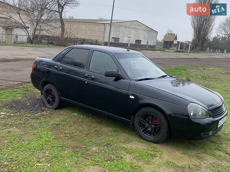 ВАЗ / Lada 2170 Priora