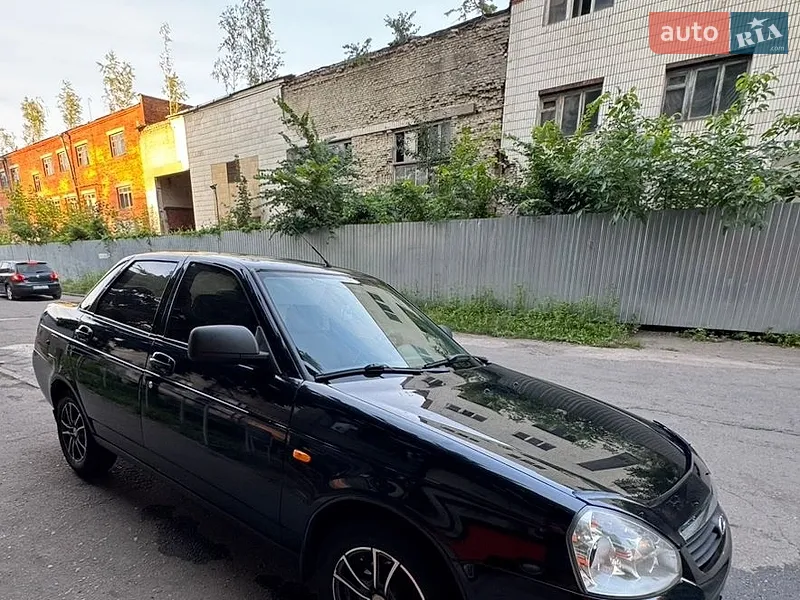 ВАЗ / Lada 2170 Priora