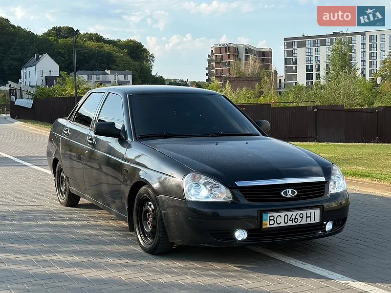 ВАЗ / Lada 2170 Priora