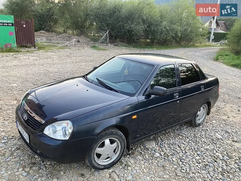 ВАЗ / Lada 2170 Priora