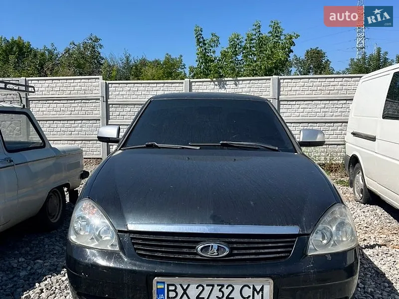 ВАЗ / Lada 2170 Priora