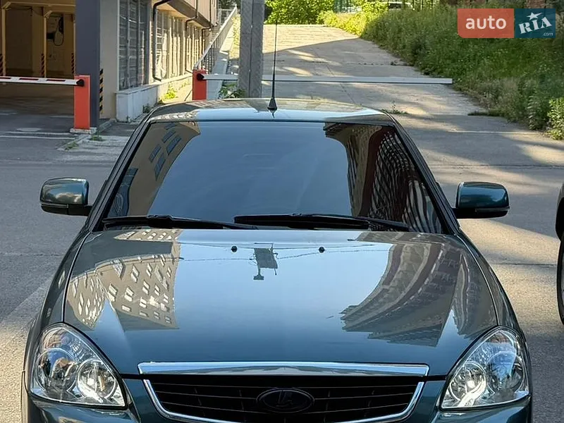 ВАЗ / Lada 2170 Priora