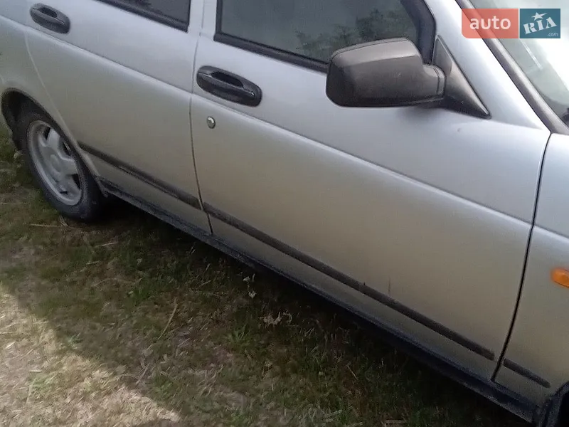 ВАЗ / Lada 2170 Priora 2008
