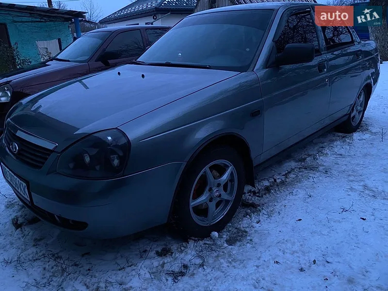 ВАЗ / Lada 2170 Priora