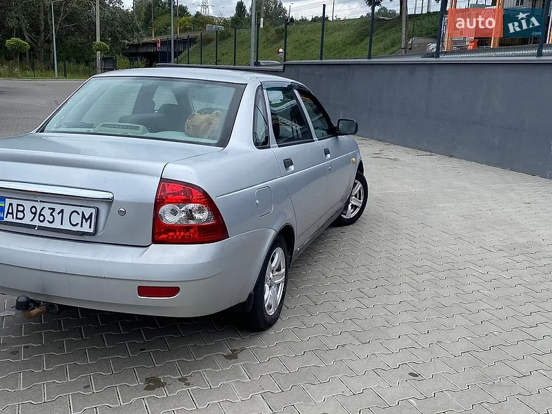 ВАЗ / Lada 2170 Priora 2009