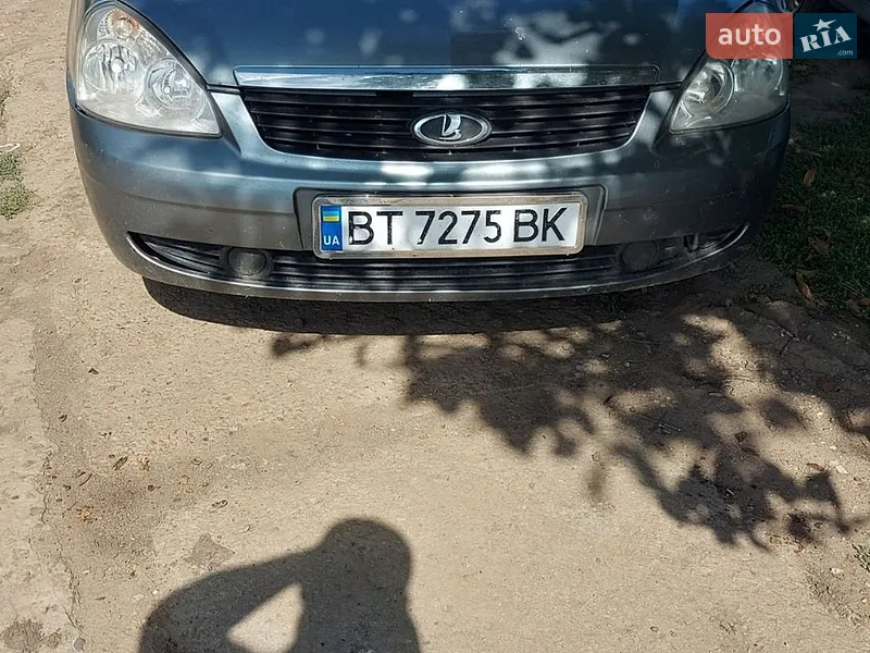 ВАЗ / Lada 2170 Priora