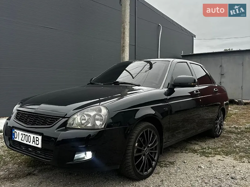 ВАЗ / Lada 2170 Priora
