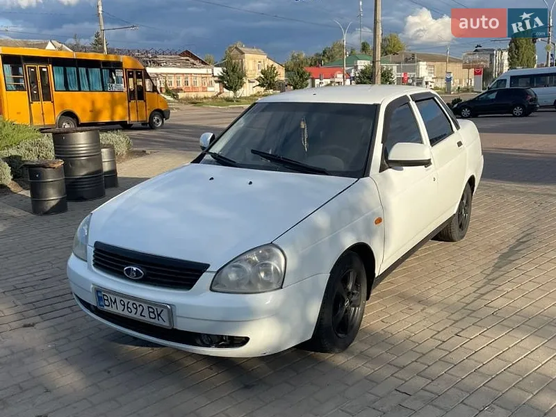 ВАЗ / Lada 2170 Priora