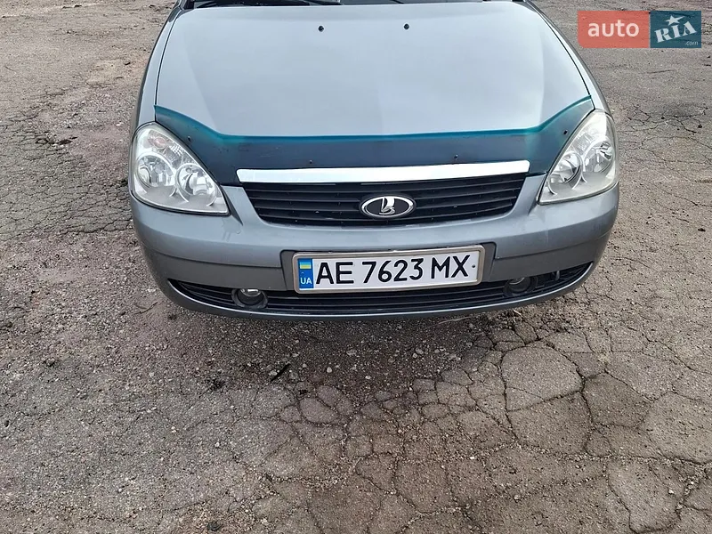 ВАЗ / Lada 2170 Priora 2010